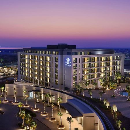 Doubletree By Hilton Abu Dhabi Yas Island Residences ภายนอก รูปภาพ