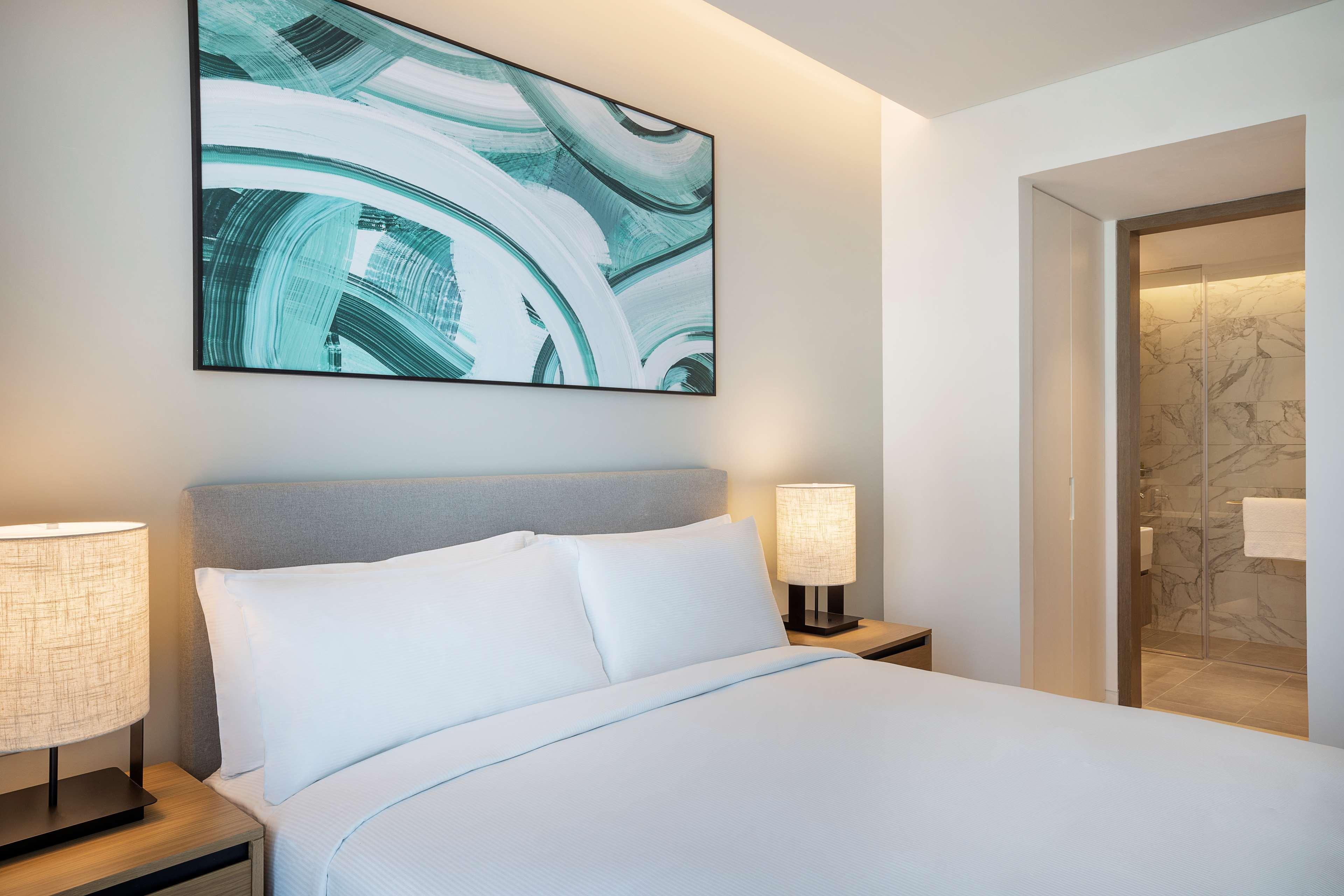 Doubletree By Hilton Abu Dhabi Yas Island Residences ภายนอก รูปภาพ