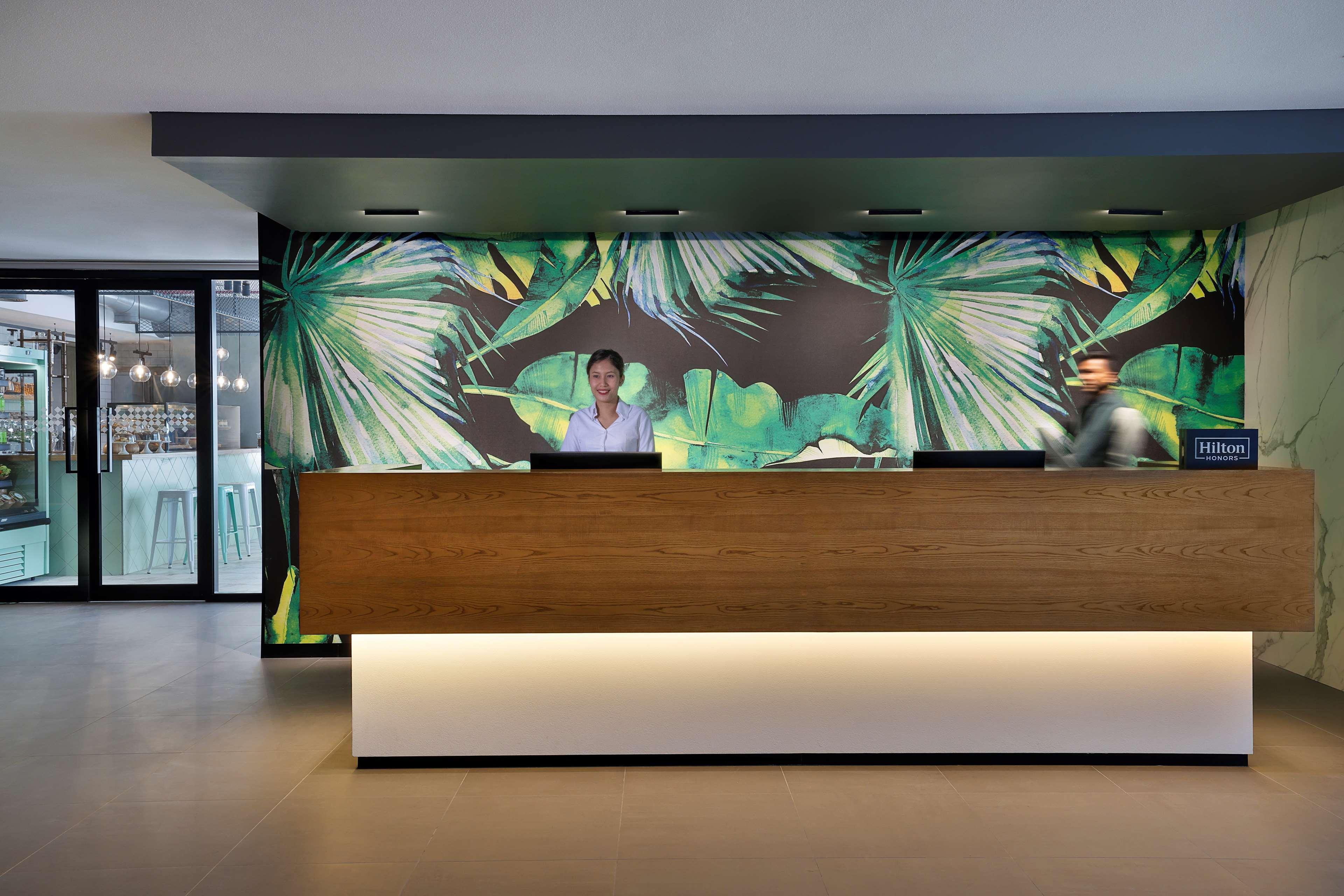 Doubletree By Hilton Abu Dhabi Yas Island Residences ภายนอก รูปภาพ