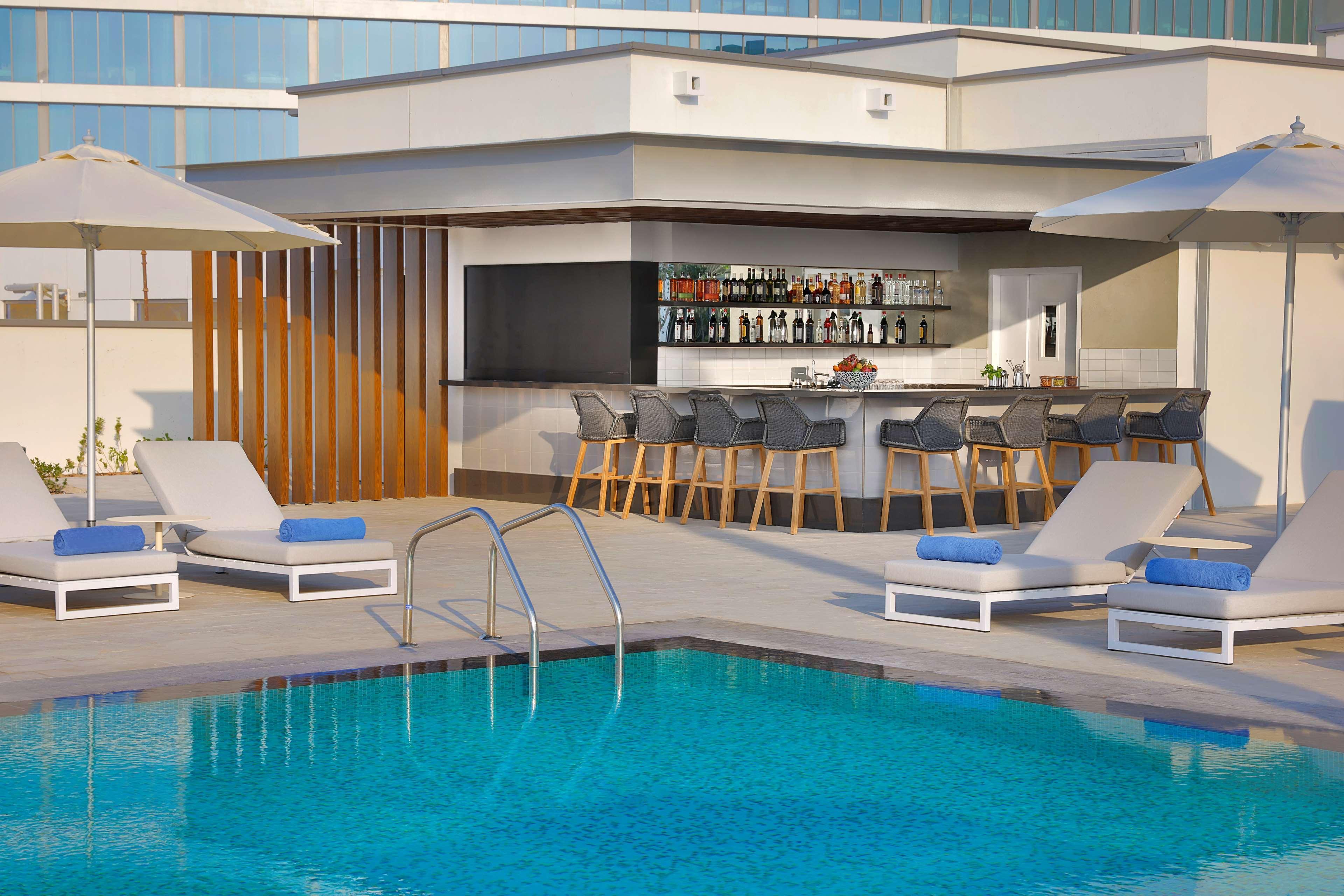Doubletree By Hilton Abu Dhabi Yas Island Residences ภายนอก รูปภาพ