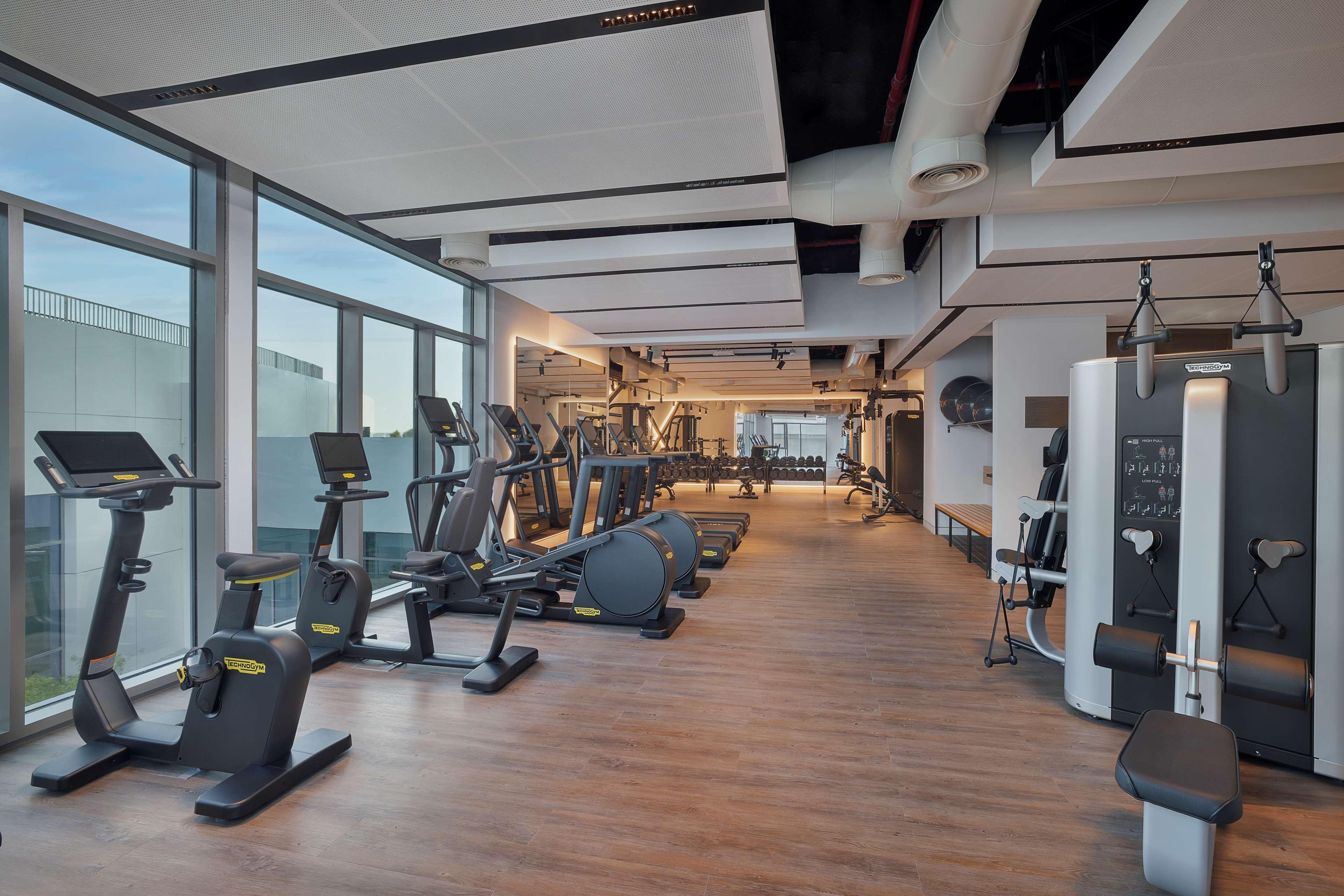 Doubletree By Hilton Abu Dhabi Yas Island Residences ภายนอก รูปภาพ