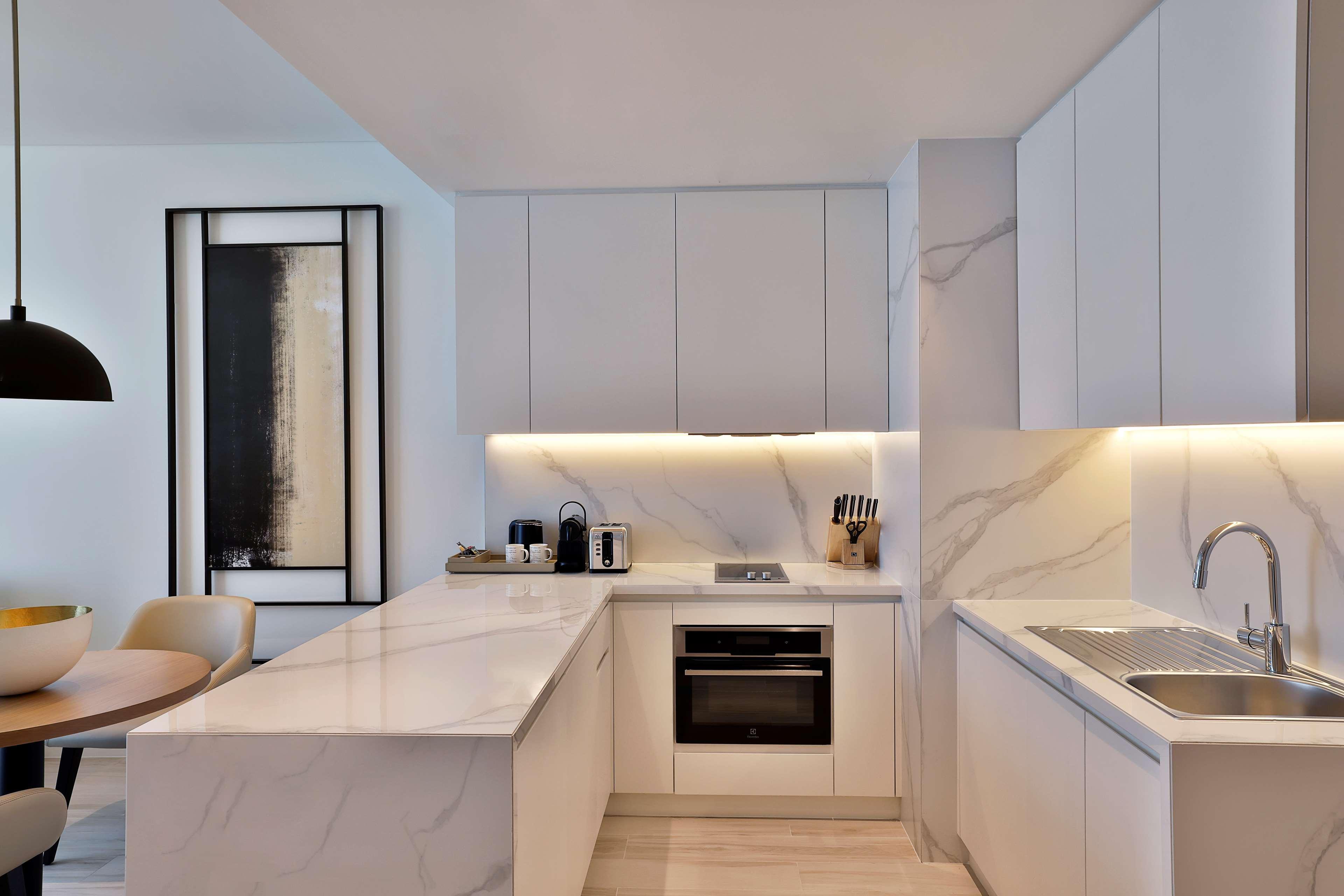 Doubletree By Hilton Abu Dhabi Yas Island Residences ภายนอก รูปภาพ