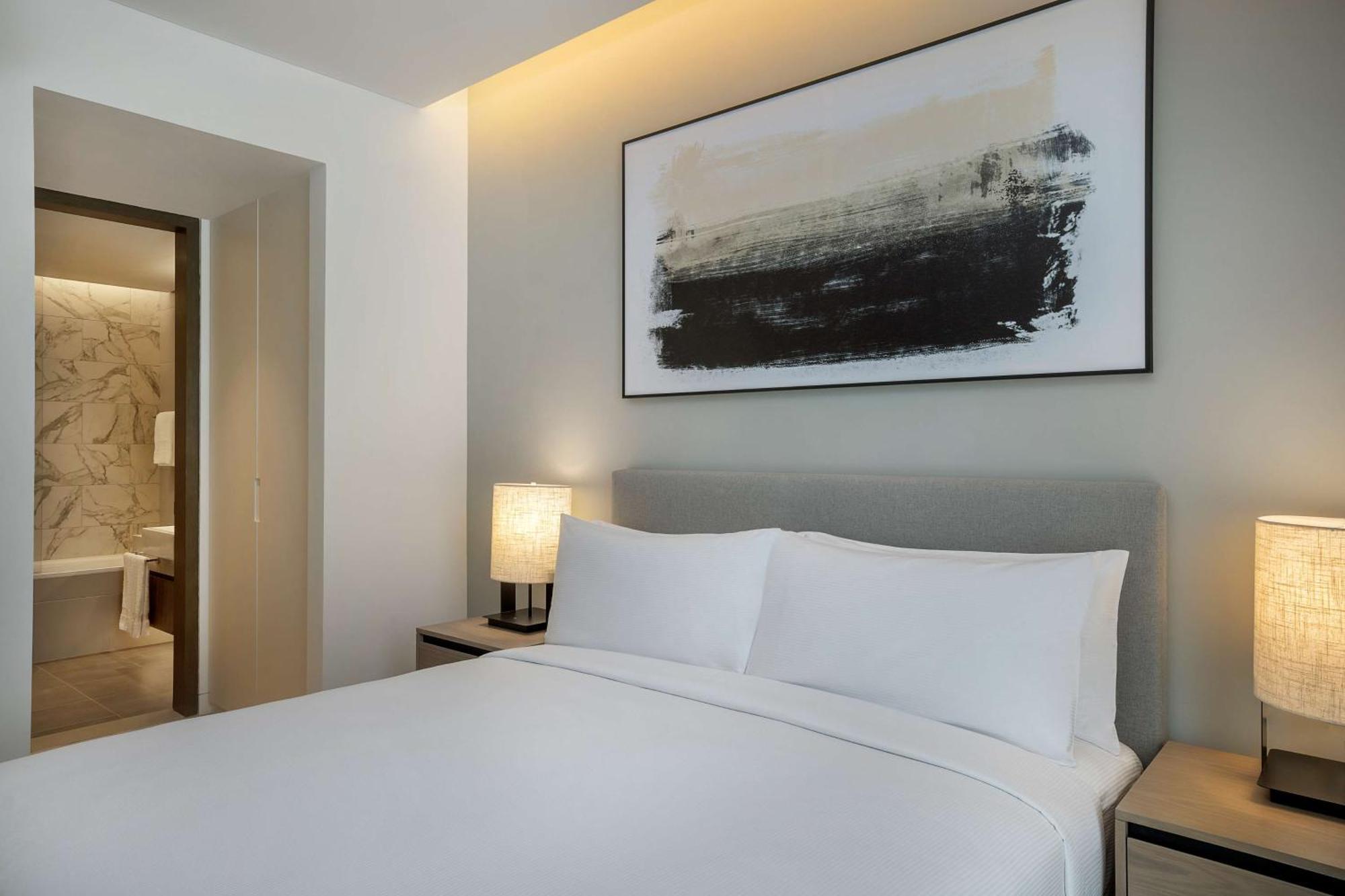 Doubletree By Hilton Abu Dhabi Yas Island Residences ภายนอก รูปภาพ