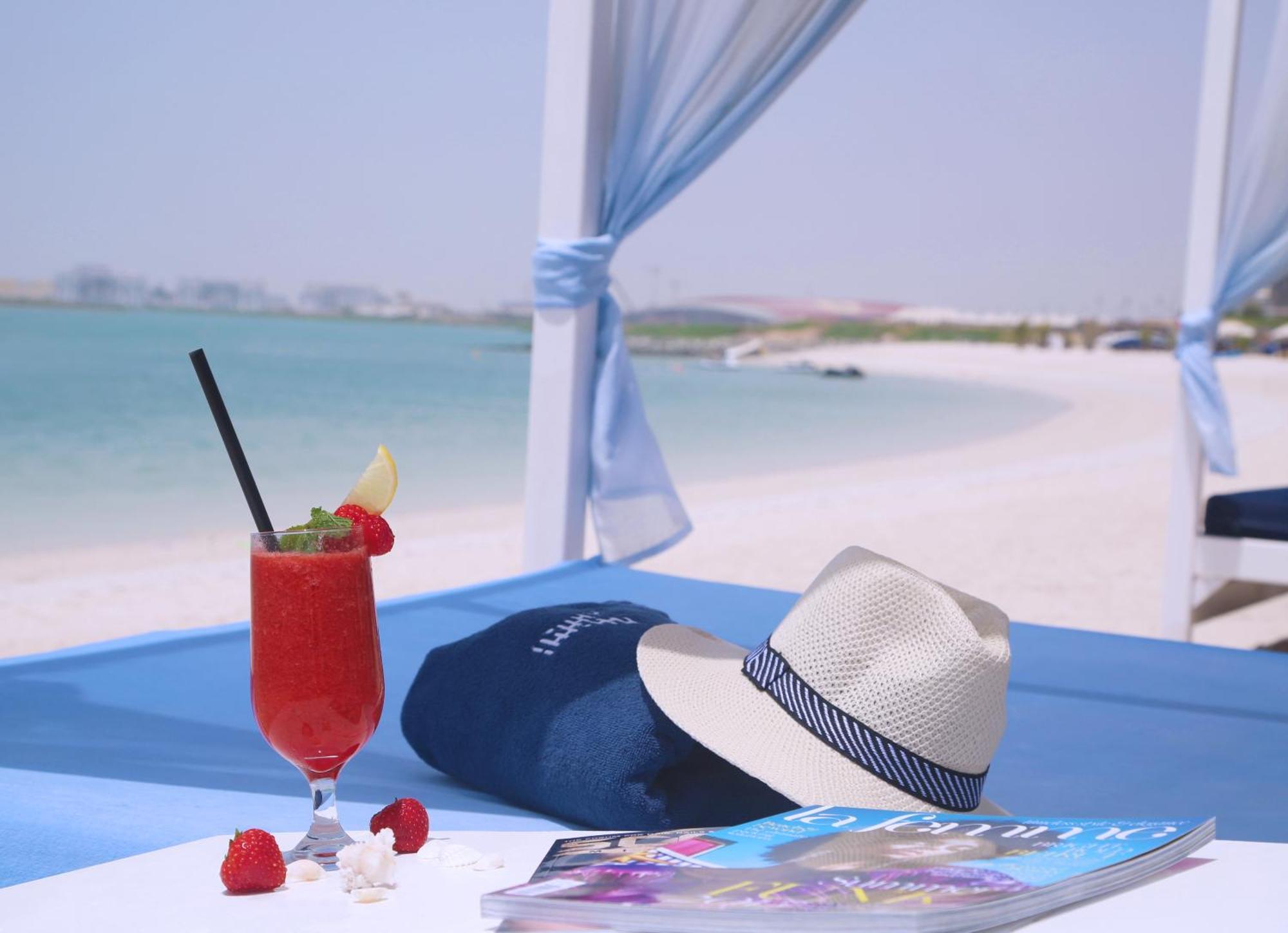 Doubletree By Hilton Abu Dhabi Yas Island Residences ภายนอก รูปภาพ